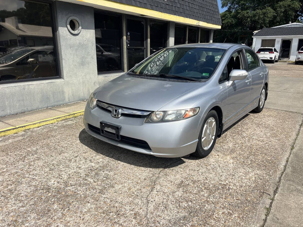 2008 Honda Civic Hybrid FWD