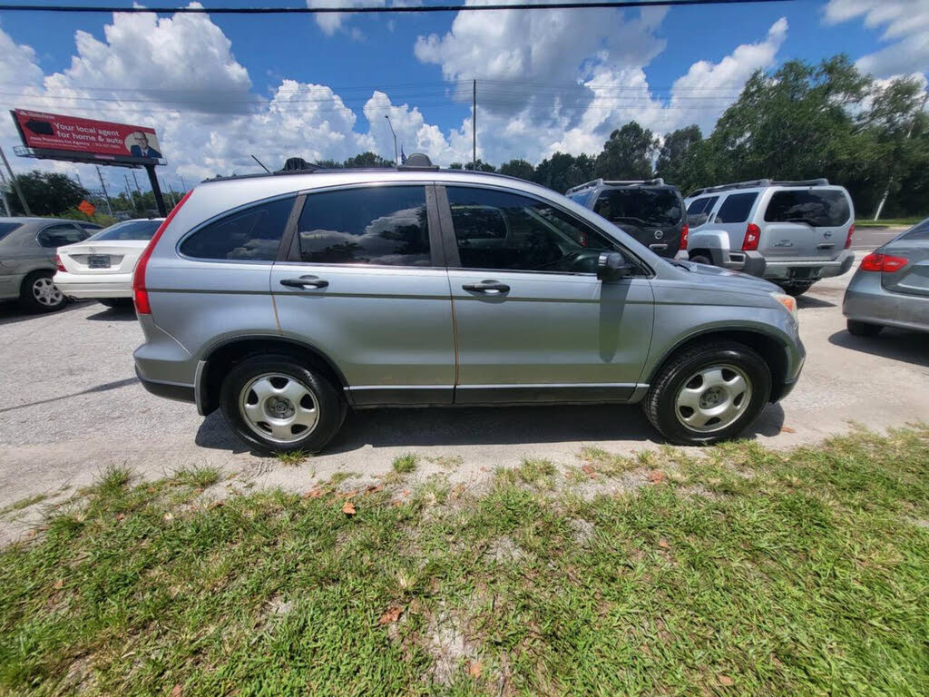 2008 Honda CR-V LX FWD