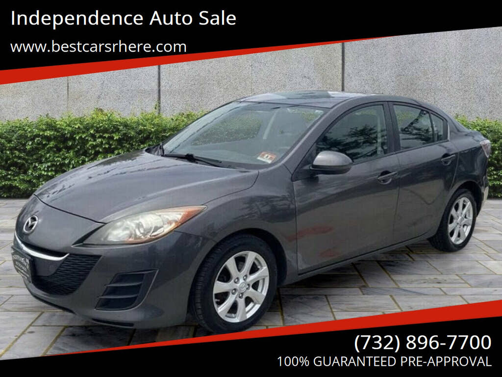 2010 Mazda MAZDA3 i Touring