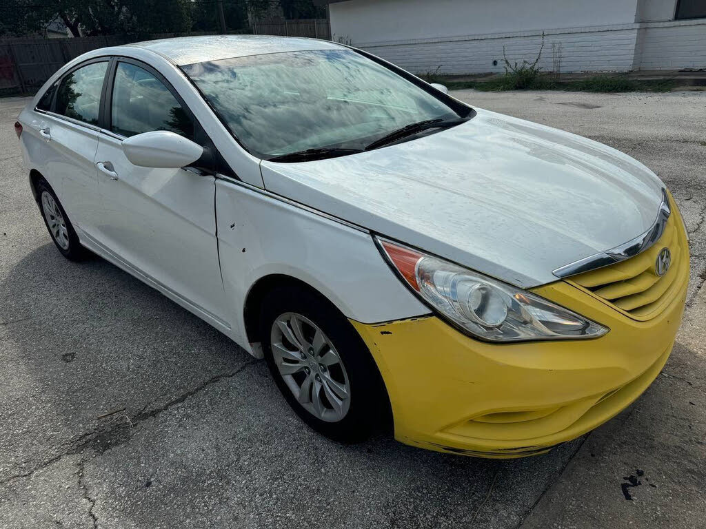 2011 Hyundai Sonata GLS FWD