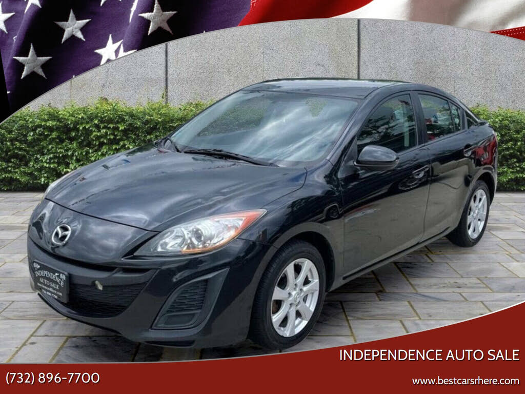 2011 Mazda MAZDA3 s Grand Touring Hatchback