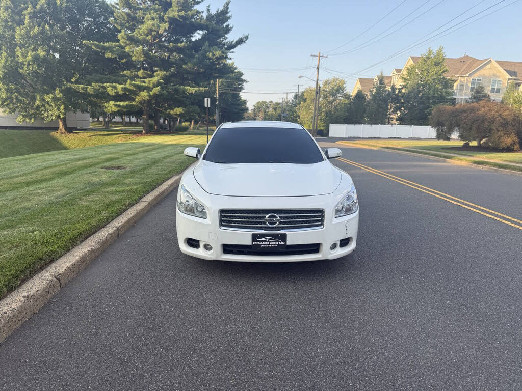2011 Nissan Maxima SV