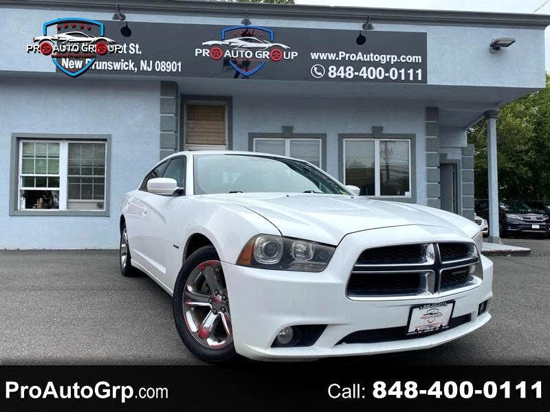 2013 Dodge Charger R/T RWD