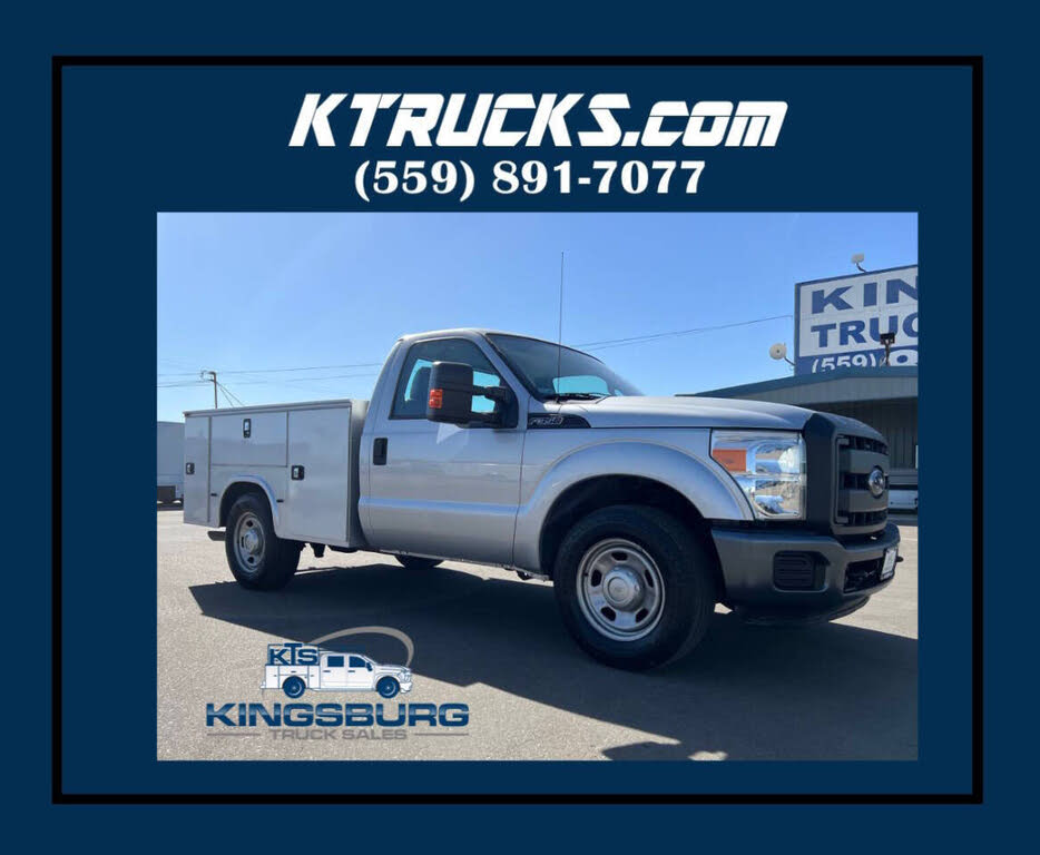 2015 Ford F-350 Super Duty XL LB