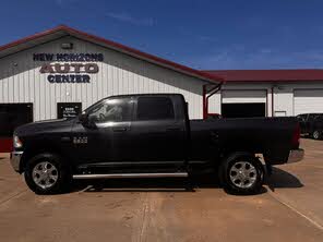 RAM 2500 Tradesman Crew Cab 4WD