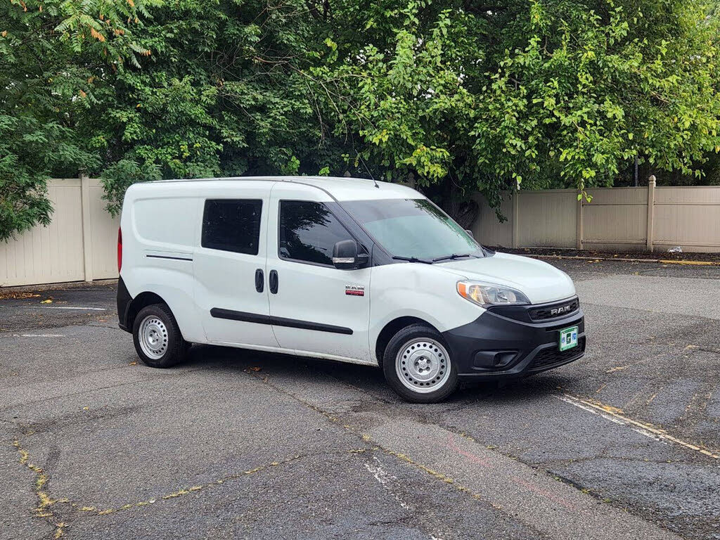 2021 RAM ProMaster City Tradesman Cargo Van FWD