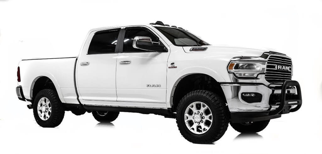 2022 RAM 2500 Laramie Crew Cab 4WD