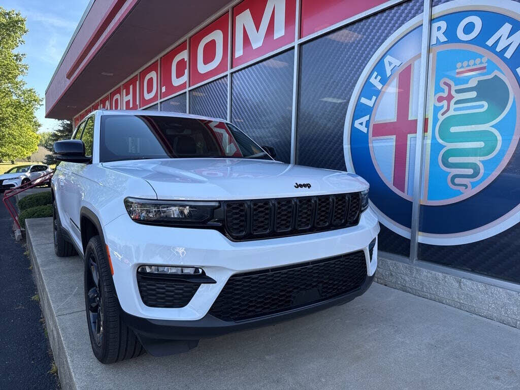 2024 Jeep Grand Cherokee Limited 4WD