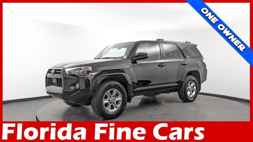 2024 Toyota 4Runner SR5 RWD