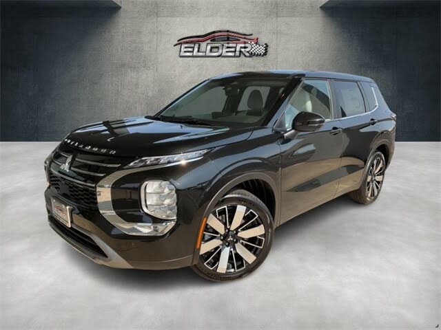 2025 Mitsubishi Outlander SE FWD