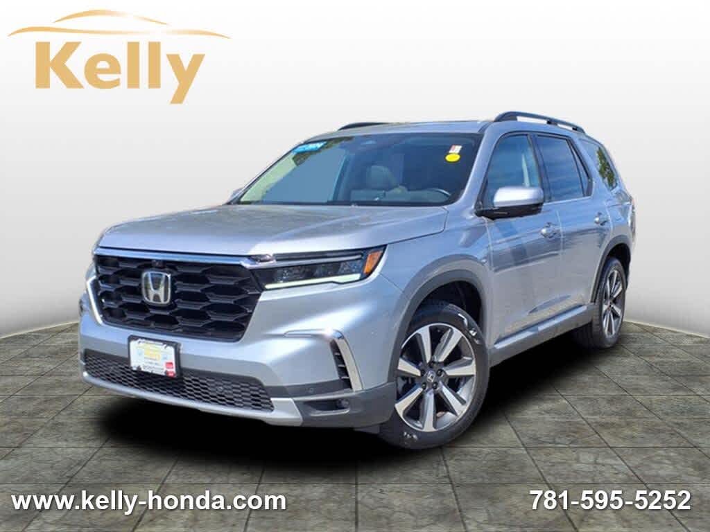 2024 Honda Pilot Elite AWD