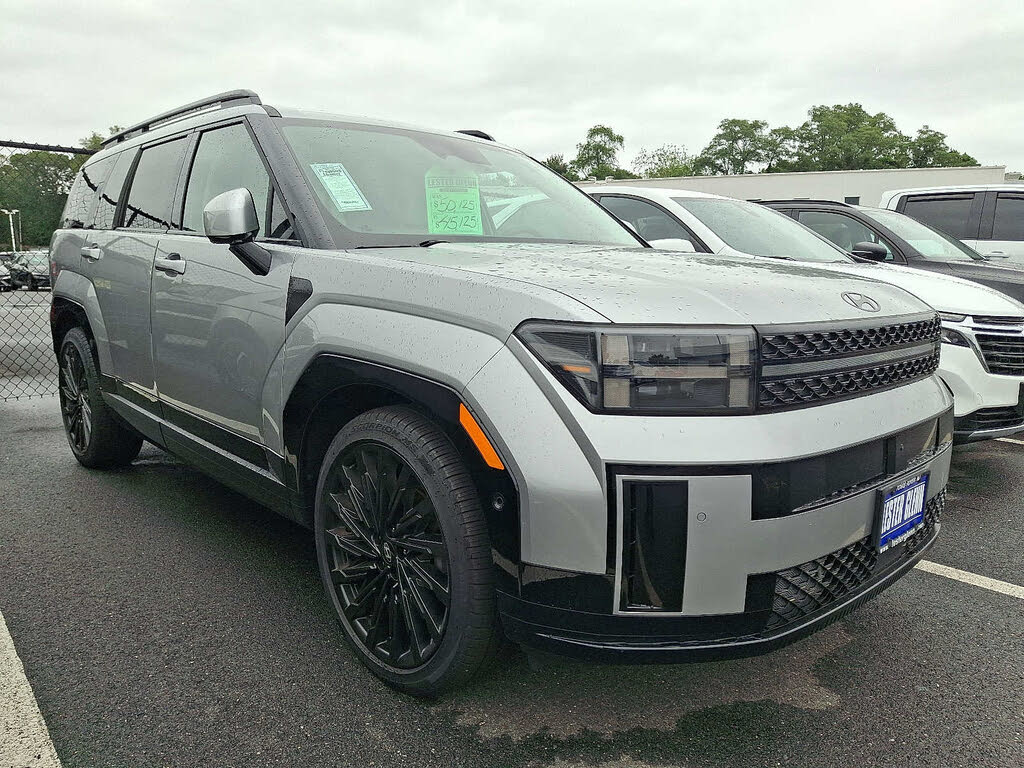 2024 Hyundai Santa Fe Calligraphy AWD