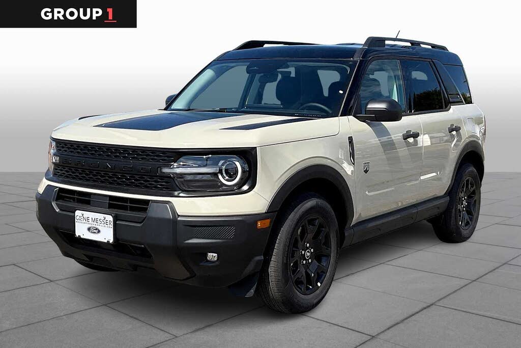 2025 Ford Bronco Sport Big Bend AWD