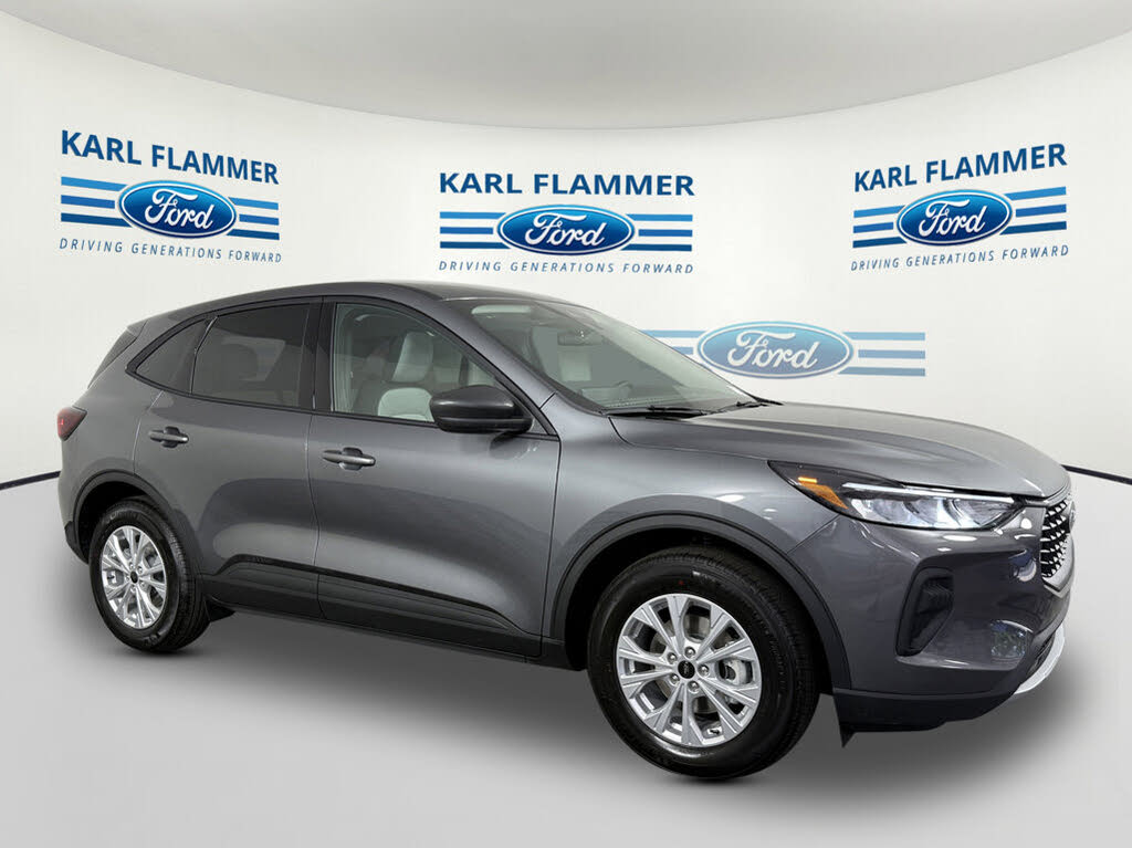2025 Ford Escape Active FWD