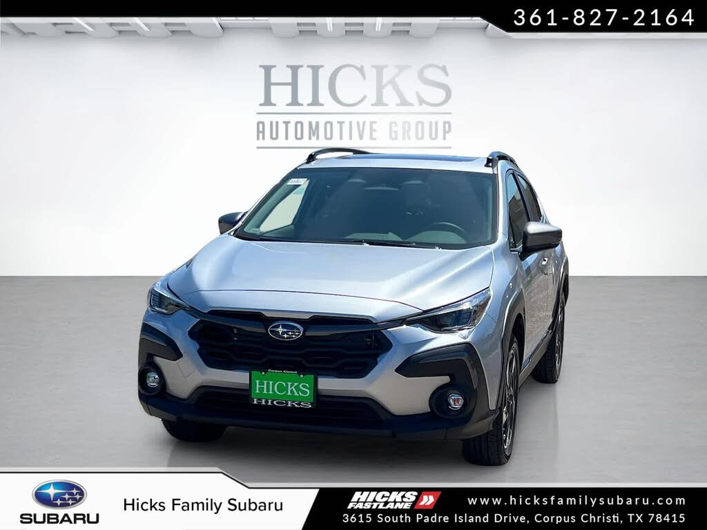 2025 Subaru Crosstrek Limited AWD