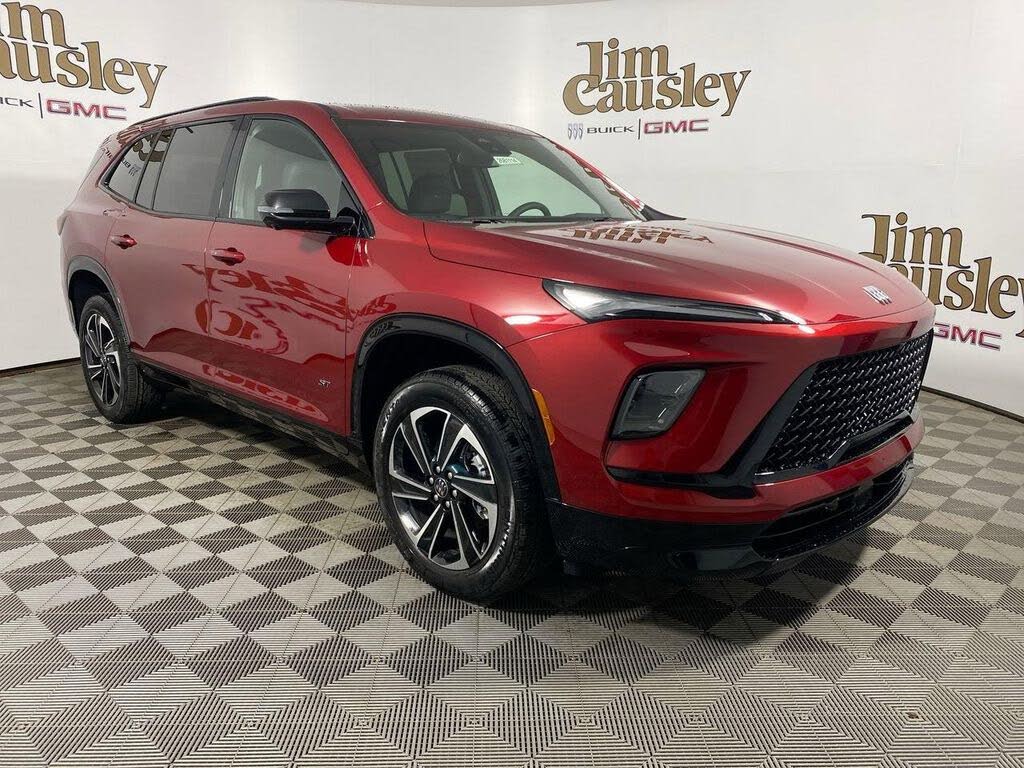 2026 Buick Enclave Sport Touring FWD