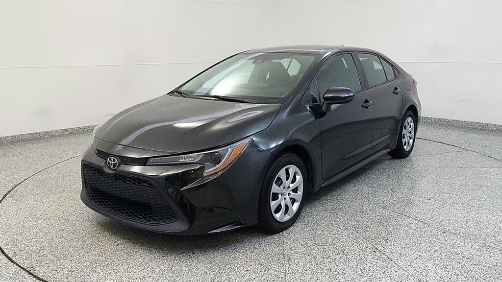 2022 Toyota Corolla LE FWD
