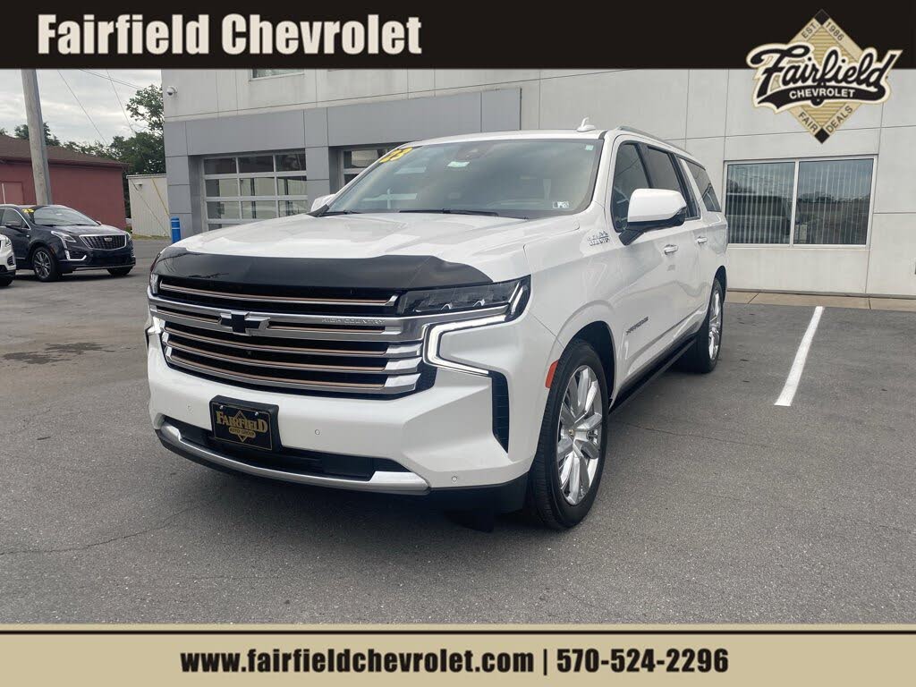 2023 Chevrolet Suburban High Country 4WD