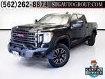 GMC Sierra 2500HD AT4 Crew Cab 4WD