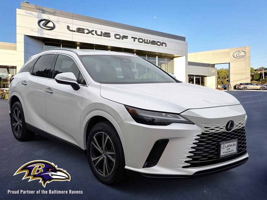 2023 Lexus RX 350 Premium AWD