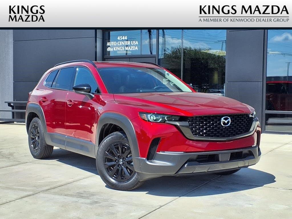 2025 Mazda CX-50 Hybrid Premium AWD