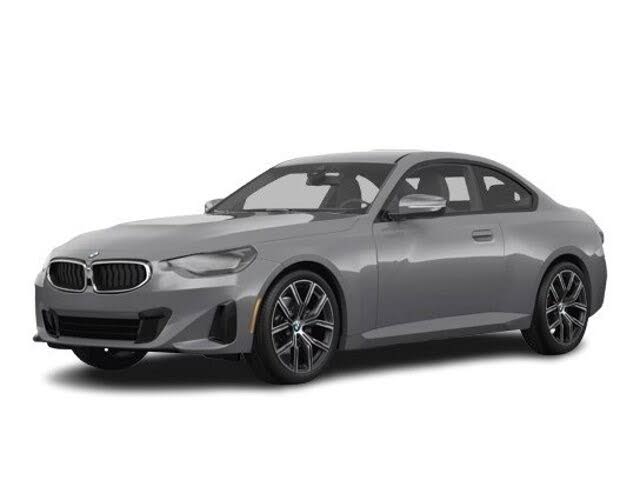 2025 BMW 2 Series M240i Coupe xDrive