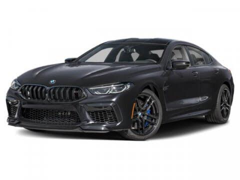 2025 BMW M8 Competition Gran Coupe AWD