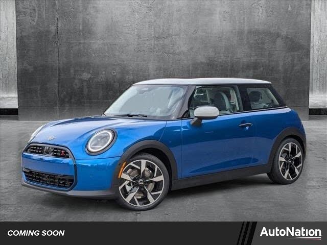 2025 MINI Cooper S 2-Door Hatchback FWD