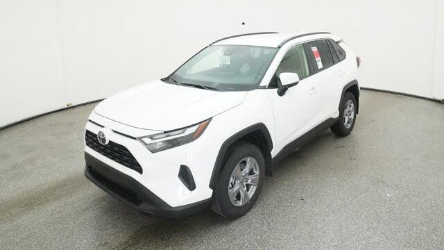 2025 Toyota RAV4 Hybrid LE AWD