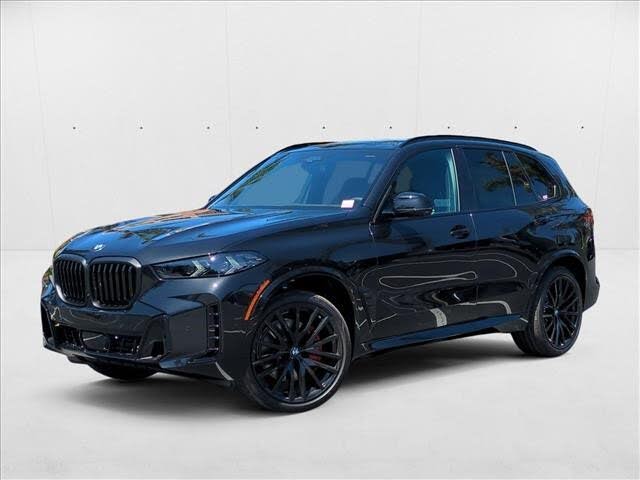 2026 BMW X5 sDrive40i