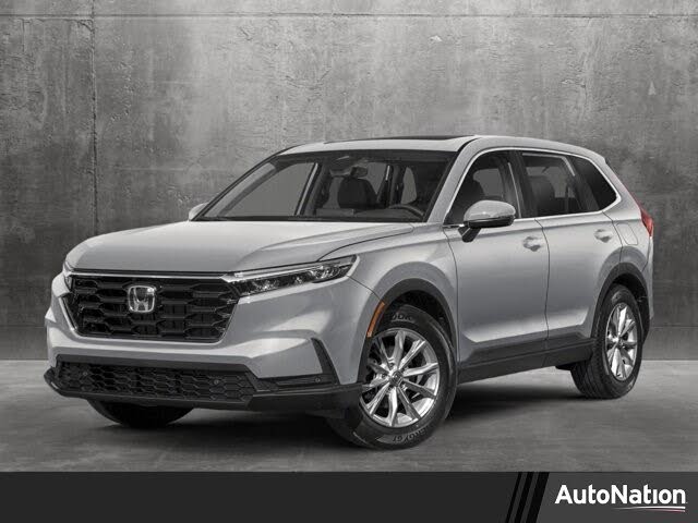 2026 Honda CR-V EX AWD