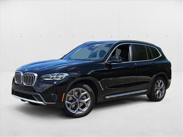 2024 BMW X3 xDrive30i AWD
