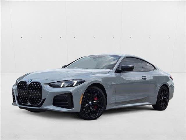 2026 BMW 4 Series 430i Coupe xDrive