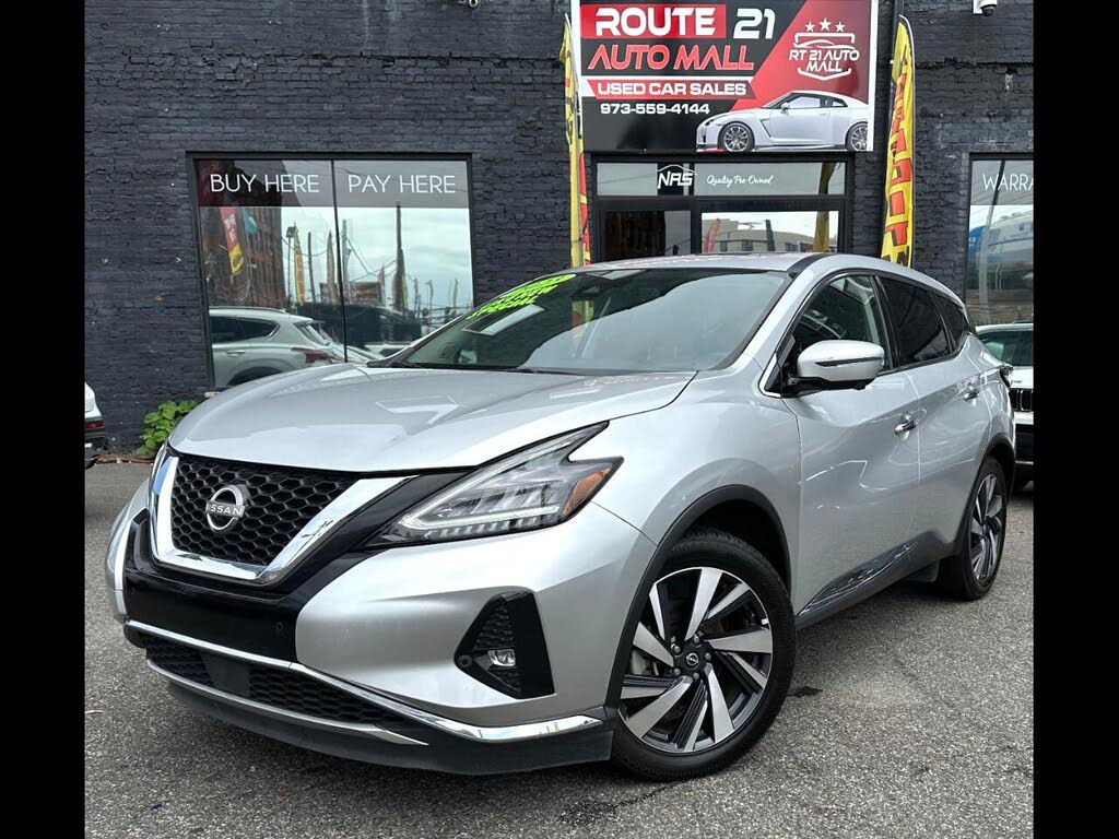 2023 Nissan Murano SL FWD