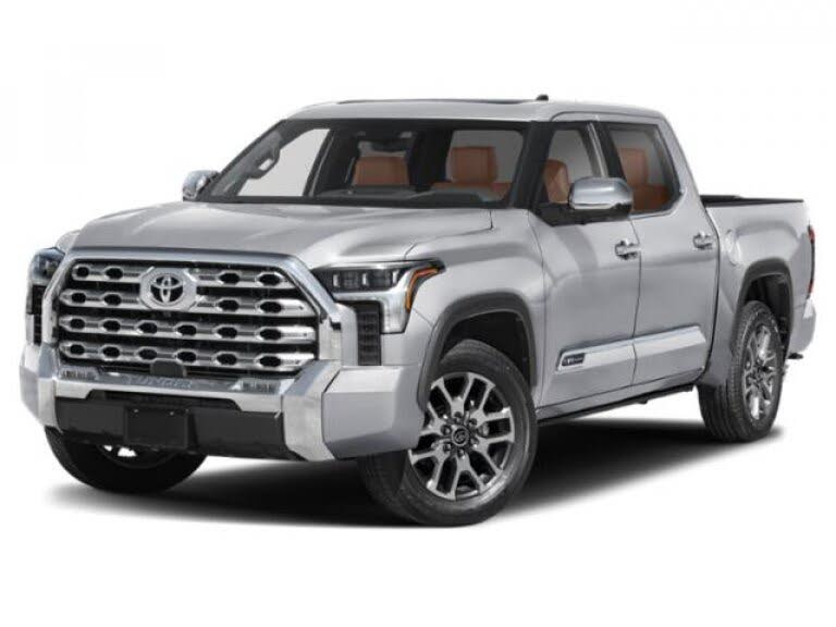 2025 Toyota Tundra 1794 Edition CrewMax Cab 4WD