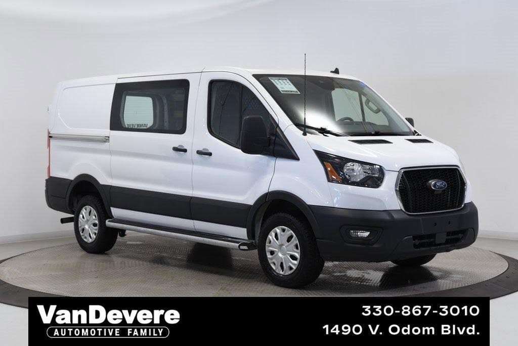 2024 Ford Transit Cargo 250 Low Roof LB RWD