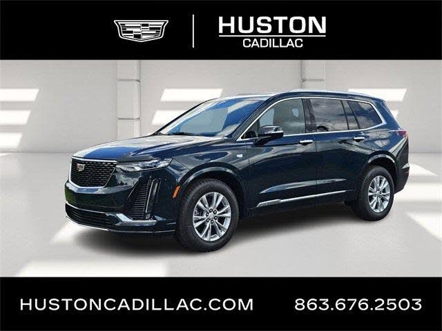 2025 Cadillac XT6 Luxury AWD