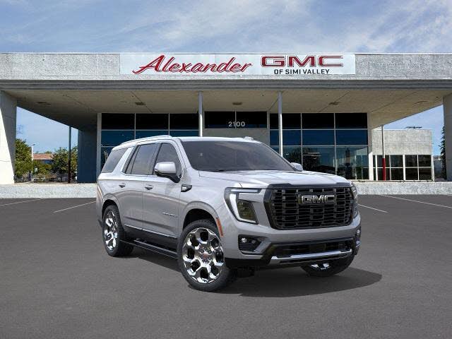 2025 GMC Yukon Denali Ultimate 4WD