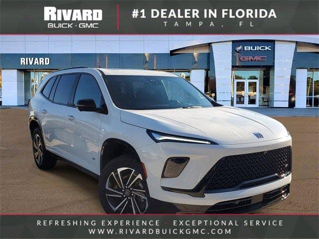 2026 Buick Enclave Sport Touring FWD
