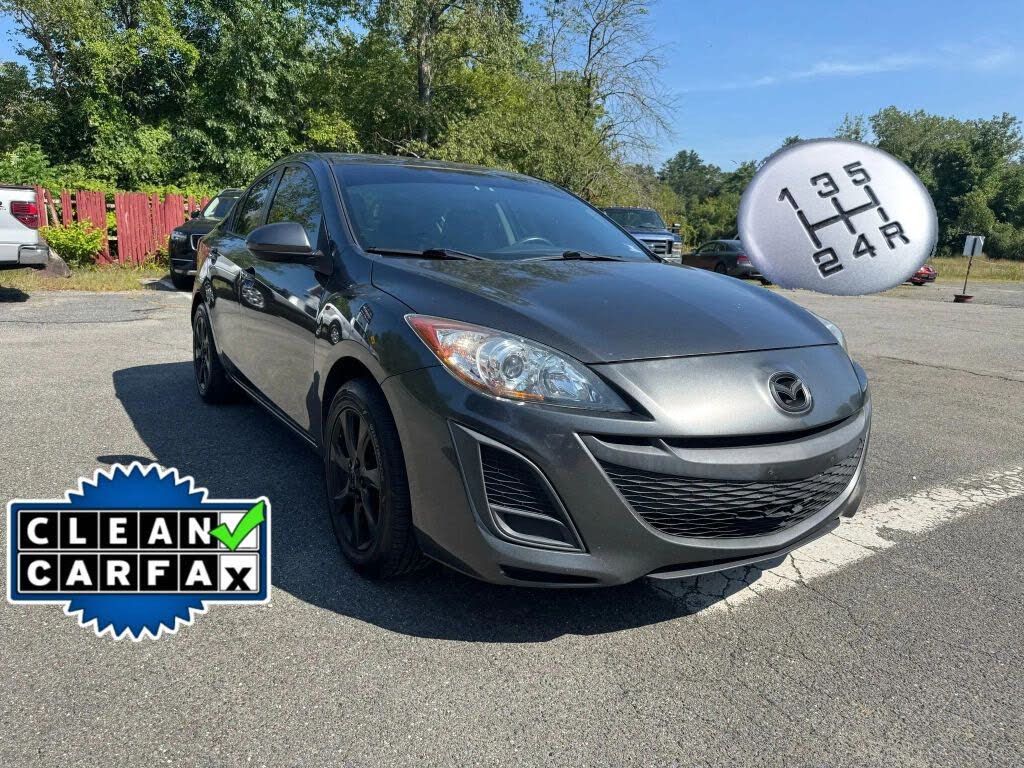 2011 Mazda MAZDA3 i Touring