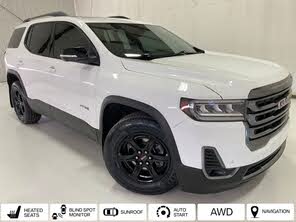 GMC Acadia AT4 AWD