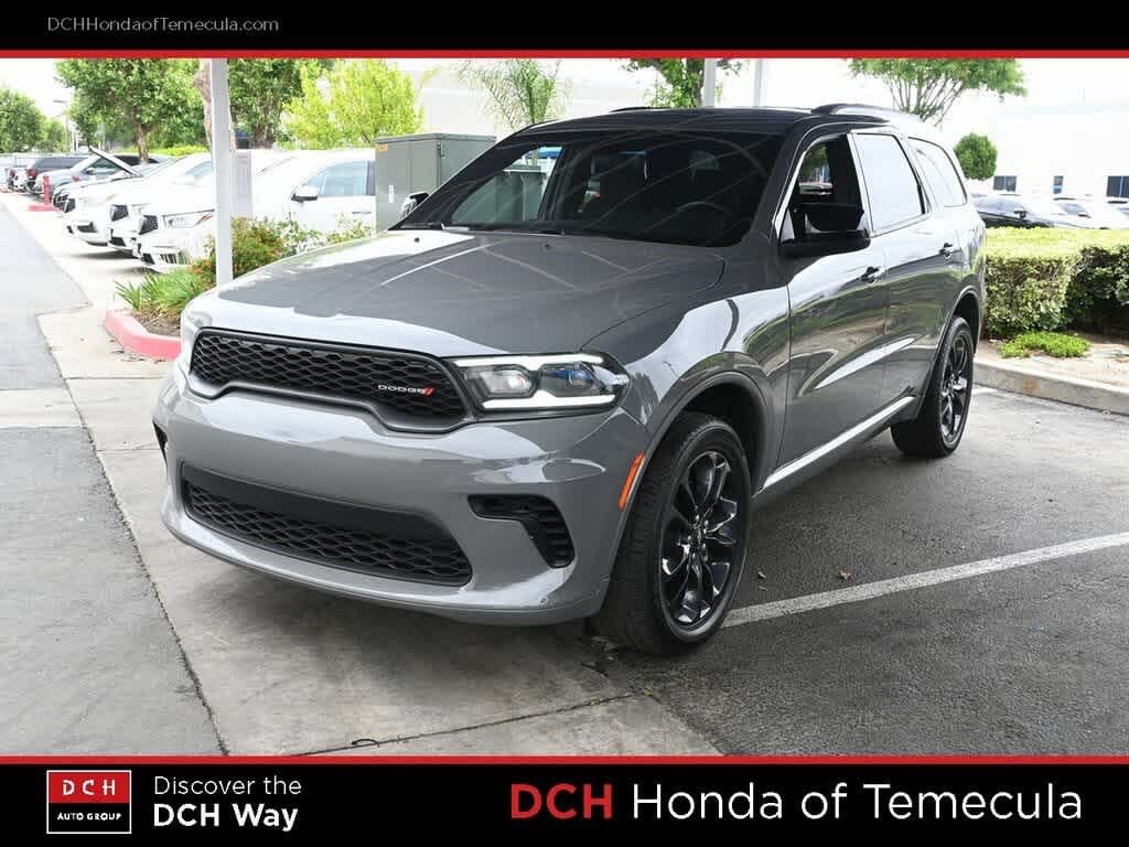 2023 Dodge Durango GT AWD