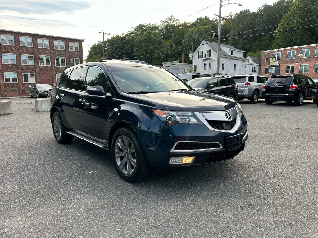 2012 Acura MDX
