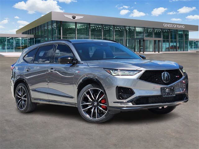 2023 Acura MDX Type S SH-AWD with Advance Package