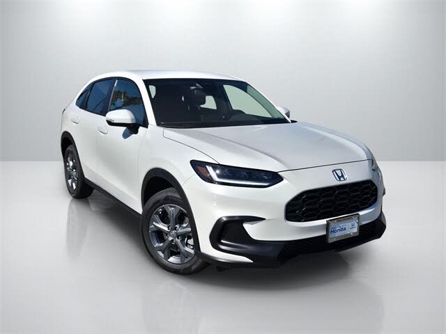 2026 Honda HR-V LX FWD