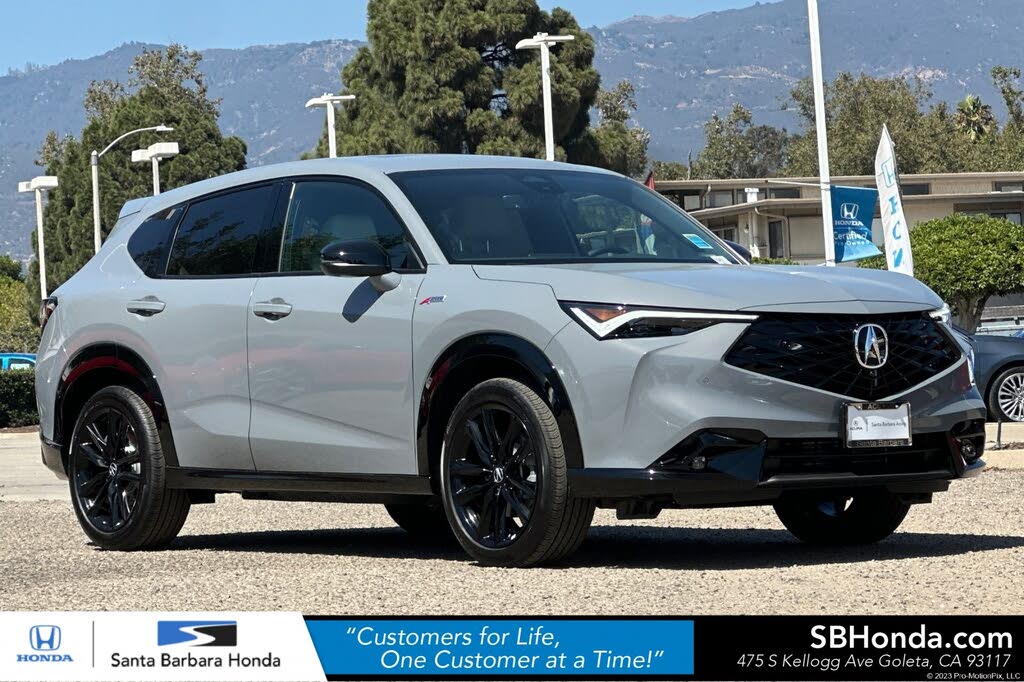 2025 Acura ADX FWD with A-SPEC and Advance Package