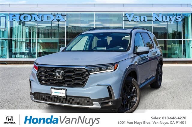 2025 Honda Pilot Touring+ AWD