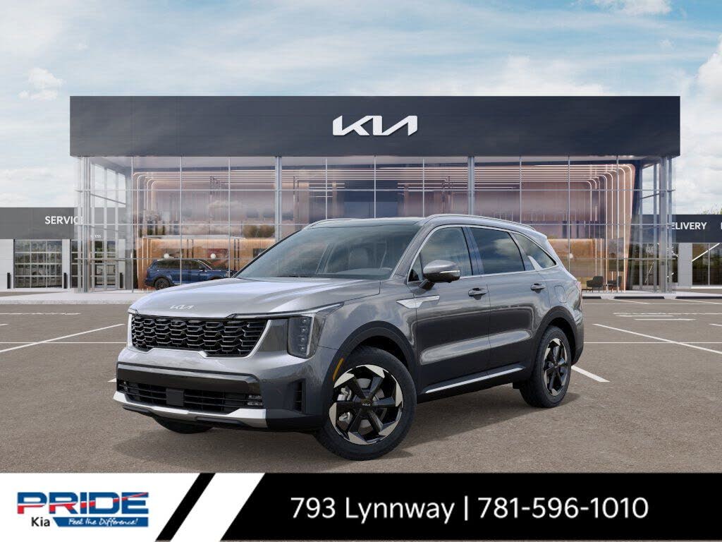 2025 Kia Sorento Plug-In Hybrid  SX Prestige AWD