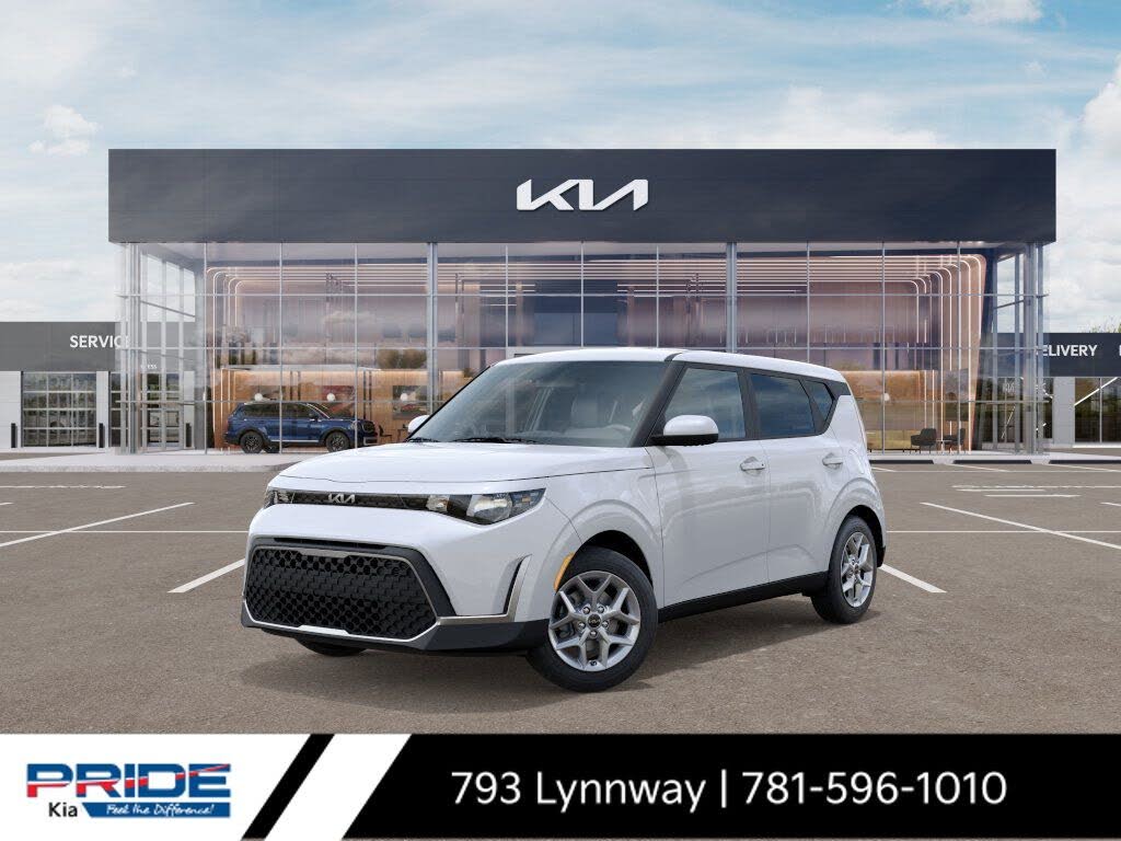 2025 Kia Soul S FWD