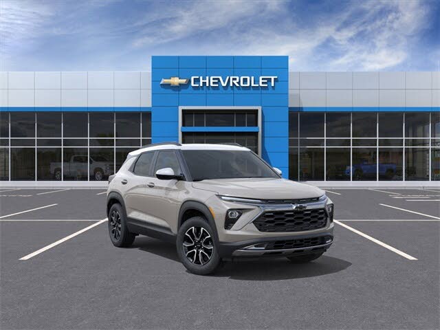 2026 Chevrolet Trailblazer ACTIV FWD